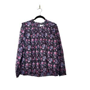 XIRENA Lanie Floral Top Size S